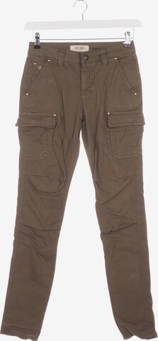 MOS MOSH Pants in XS in Green: front