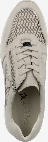 CAPRICE Sneakers in Grey