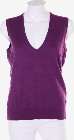 ESPRIT Top & Shirt in XL in Purple: front