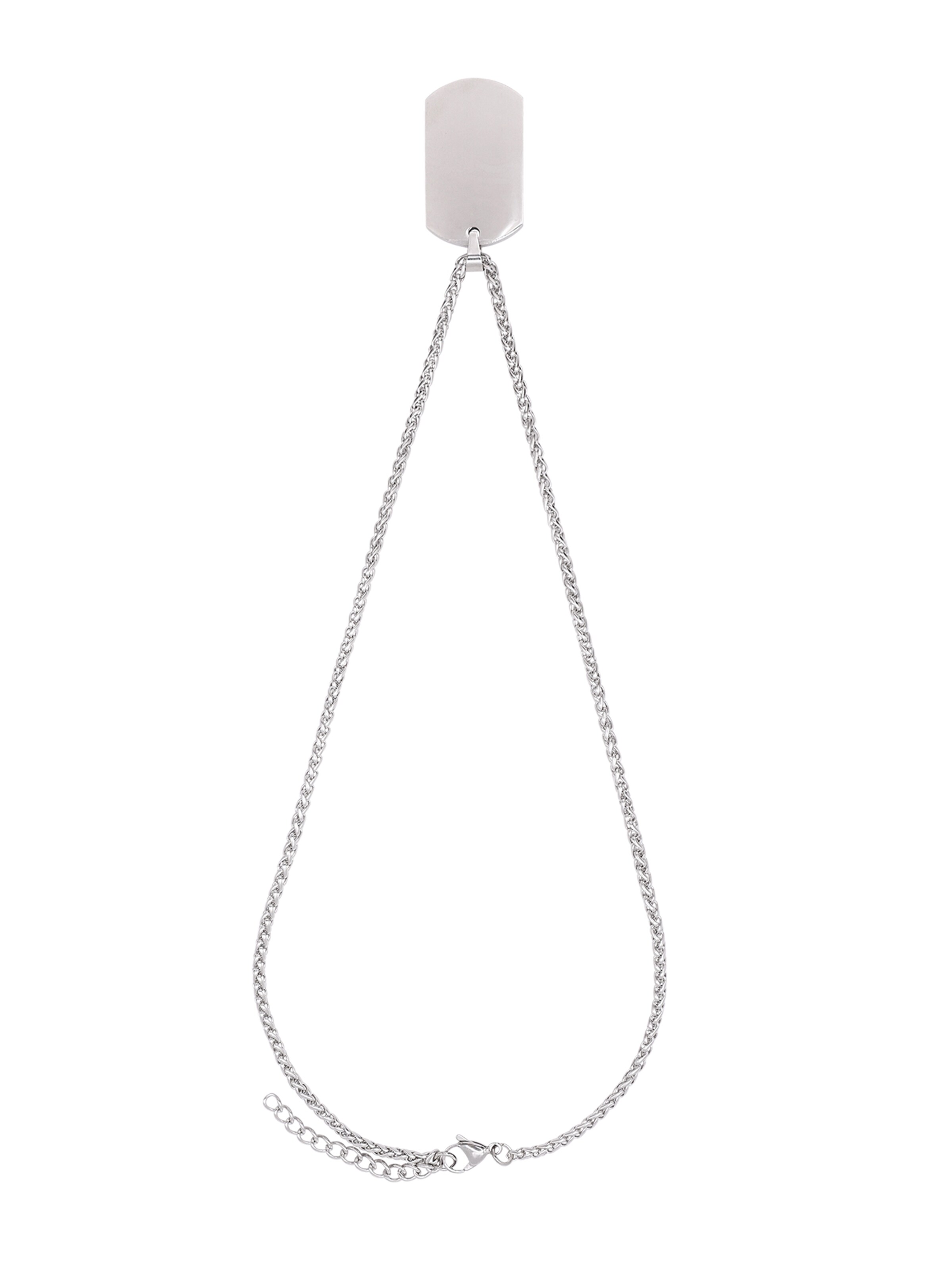 Heideman Necklace 'Eric' in Silver