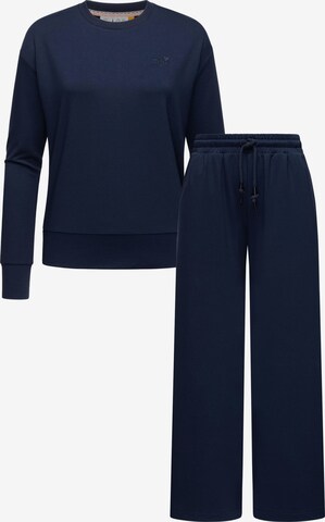 Ragwear Hose 'Delje' in Blau: predná strana