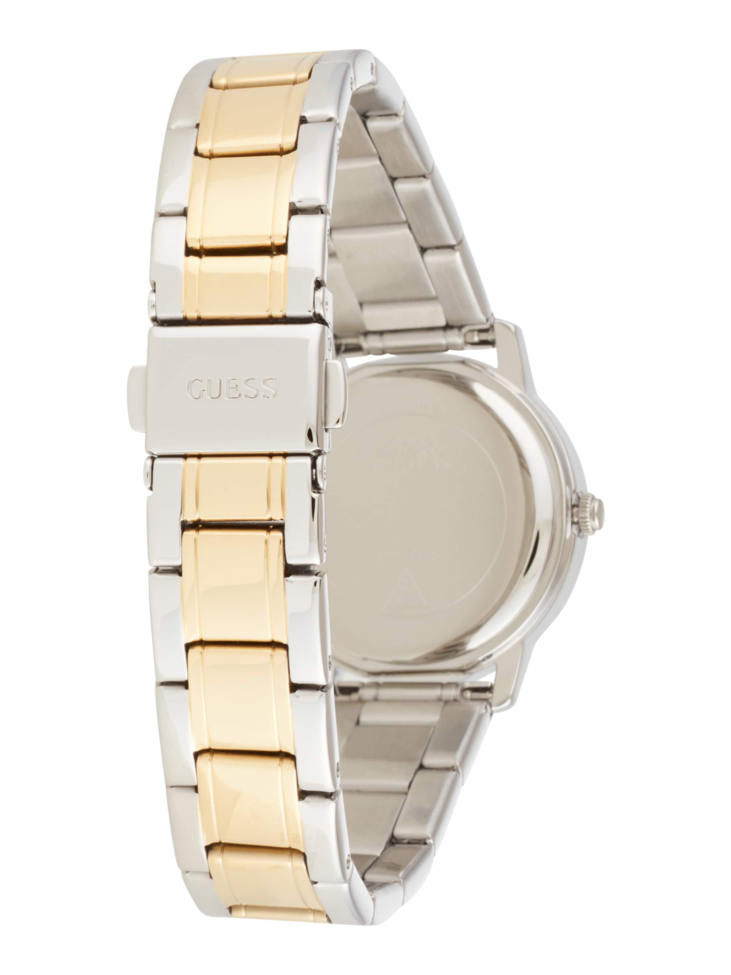 Montre à affichage analogique 'Melody' GUESS en or