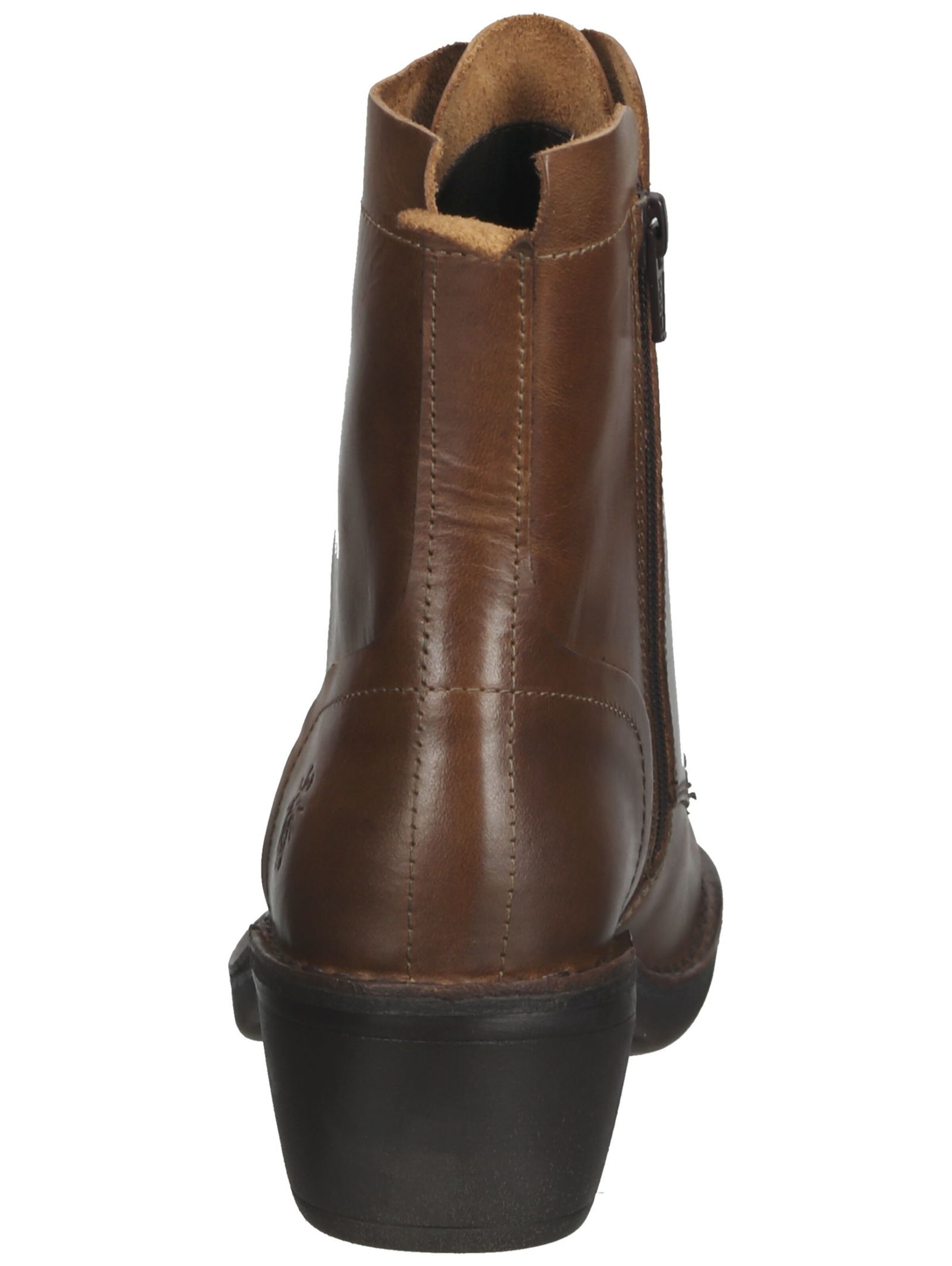 Frauen Stiefeletten FLY LONDON Stiefelette in Braun - BG98179 Frauen Stiefeletten FLY LONDON Stiefelette in Braun - BG98179