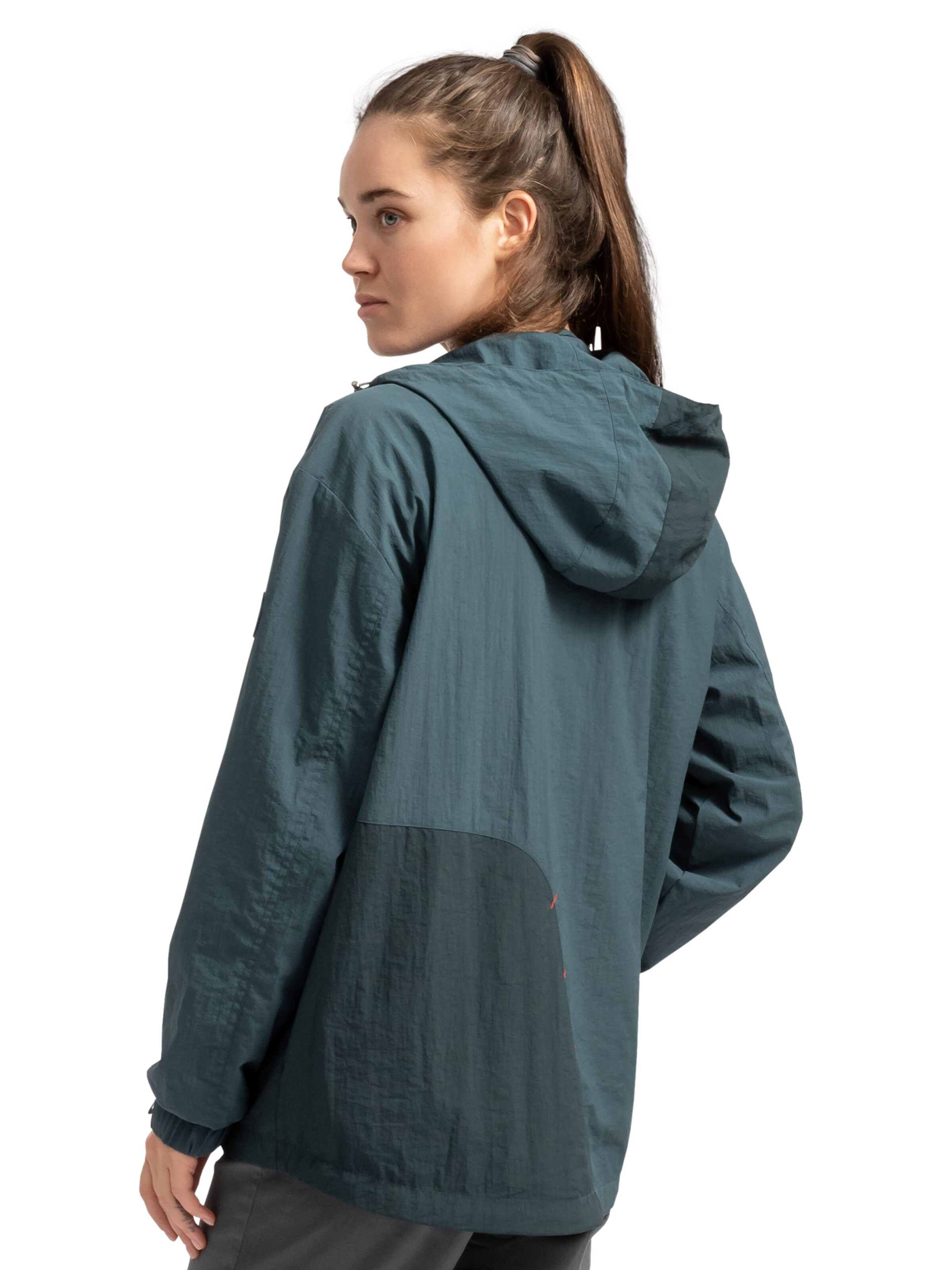 Kaft Tussenjas 'Pakaru' in Blauw