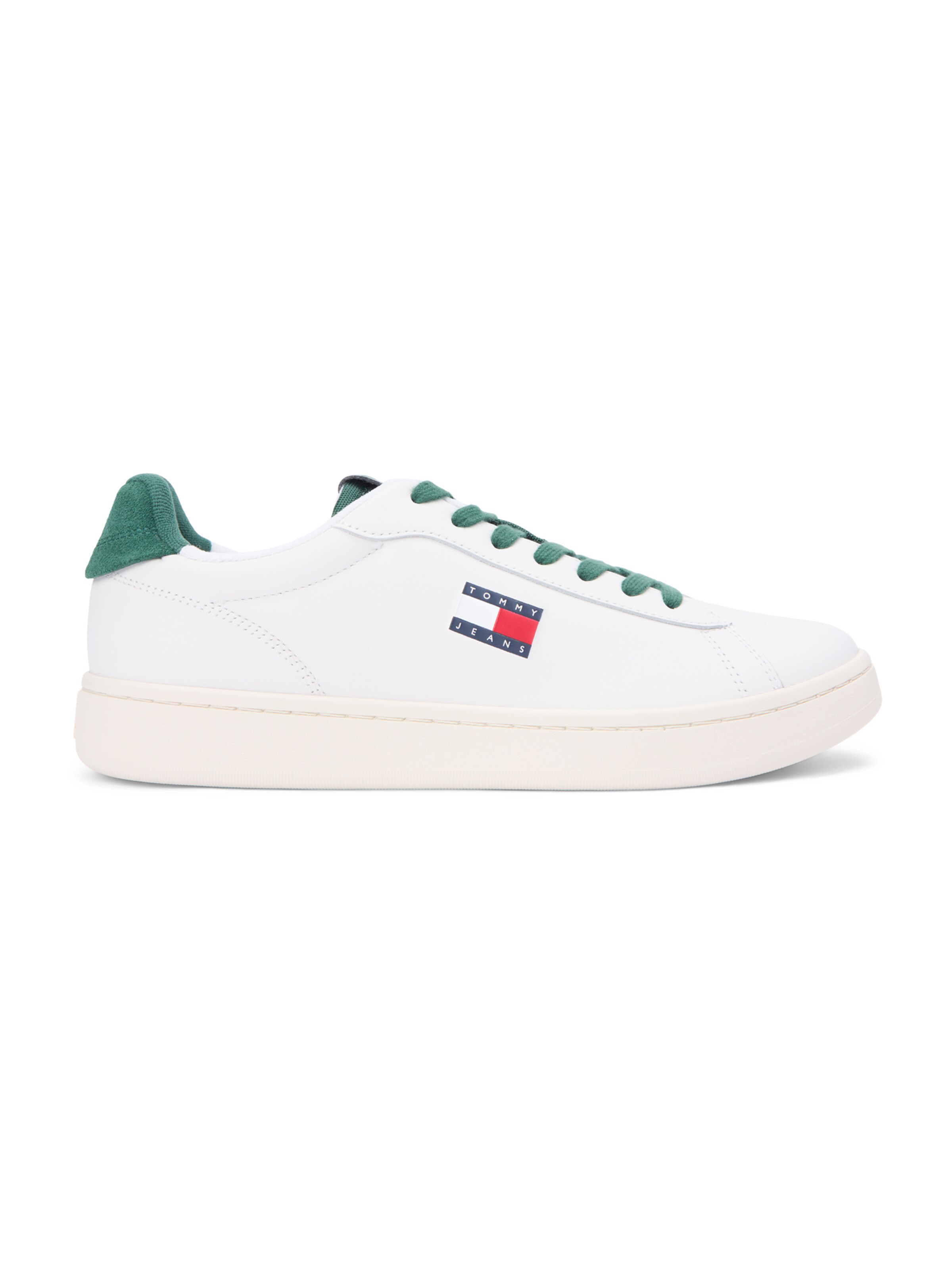 Sneaker low 'ARCHIVE '98' de la Tommy Jeans pe alb