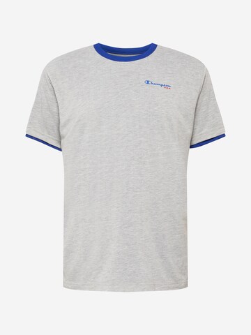 T-Shirt fonctionnel Champion Authentic Athletic Apparel en bleu