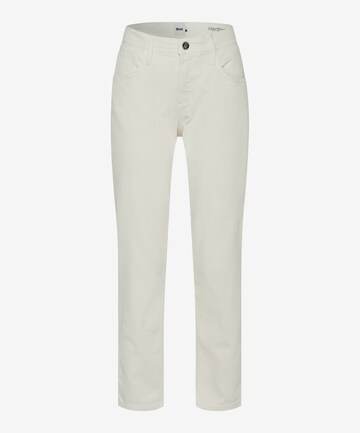BRAX Regular Jeans 'MILEY S' in Grey: front