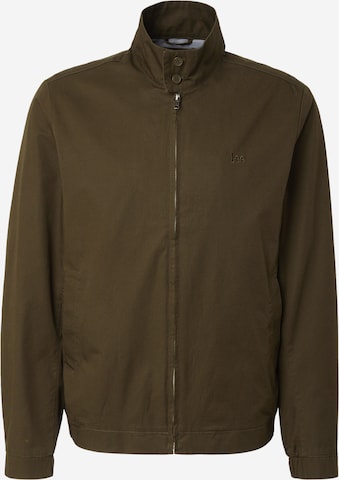 žalia Lee Demisezoninė striukė: priekis