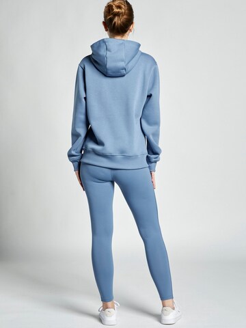 SPORTKIND Sportjas 'Unisex Zip Hoodie' in Grijs
