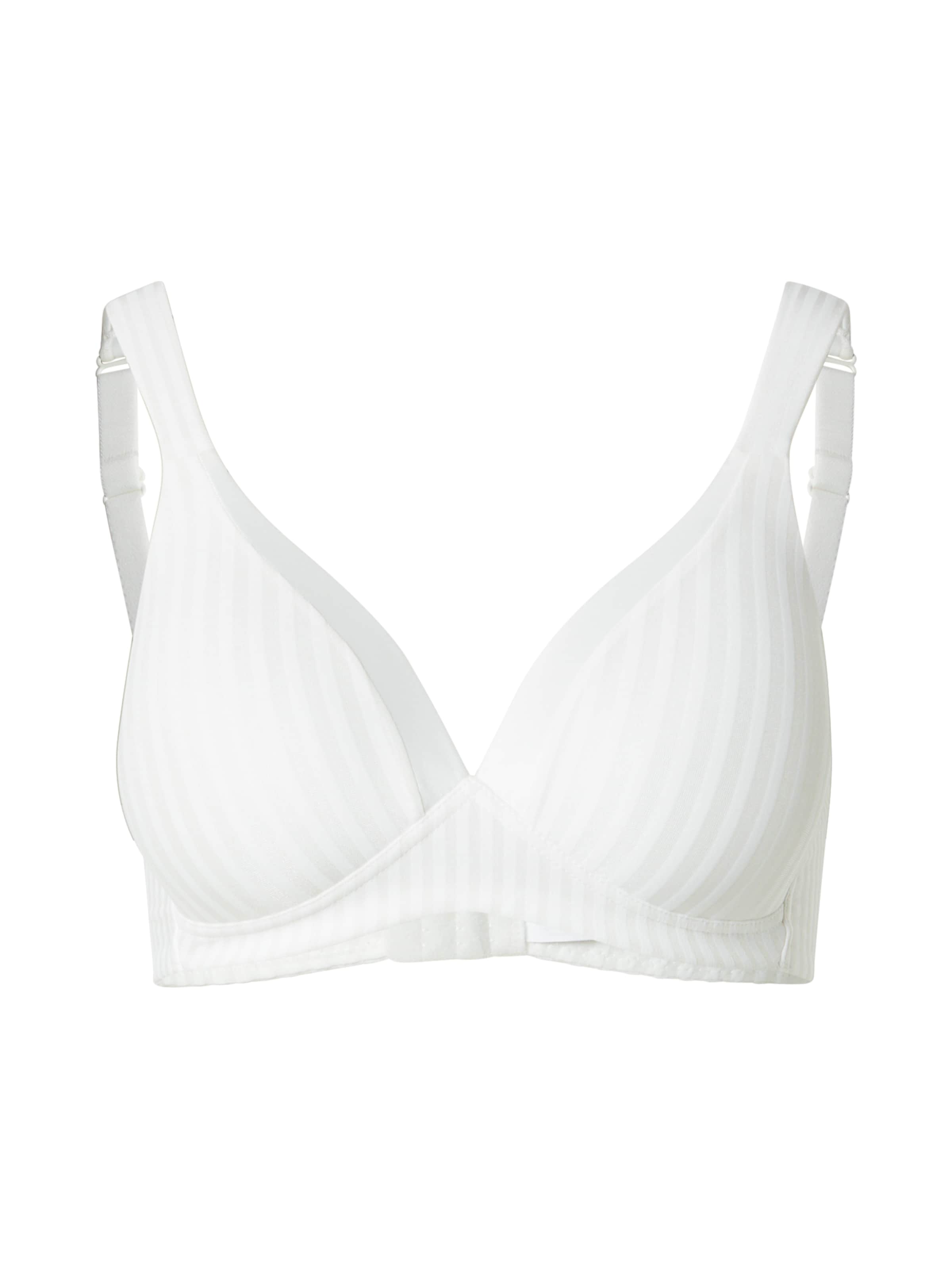 NATURANA Podprsenka – béžová: přední strana