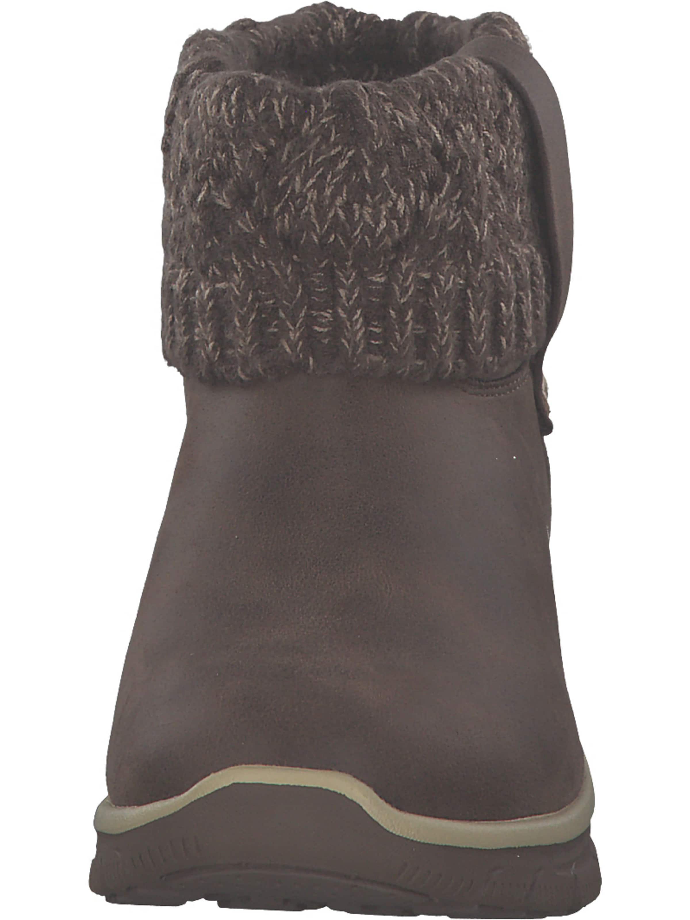 SKECHERS Poolsaabas 'EASY GOING - COZY WEATHER 2', värv pruun