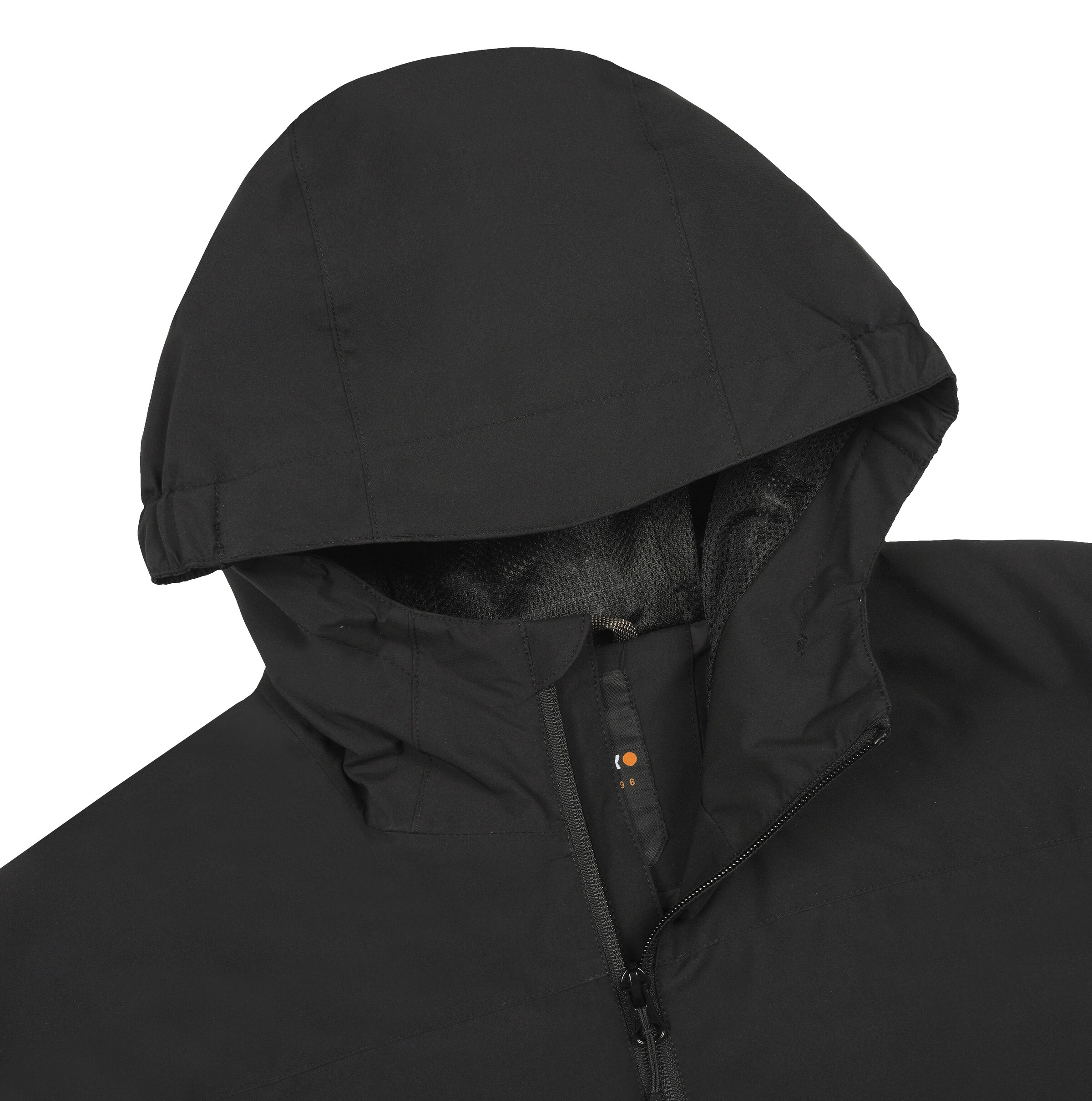 ICEPEAK Performance Jacket in Black