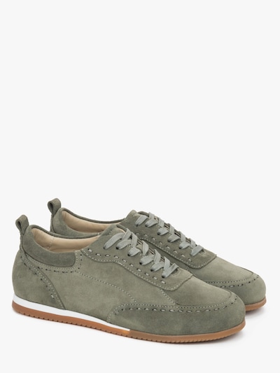 Estro Sneakers laag '09-3632' in 36 in de kleur Groen, Productweergave