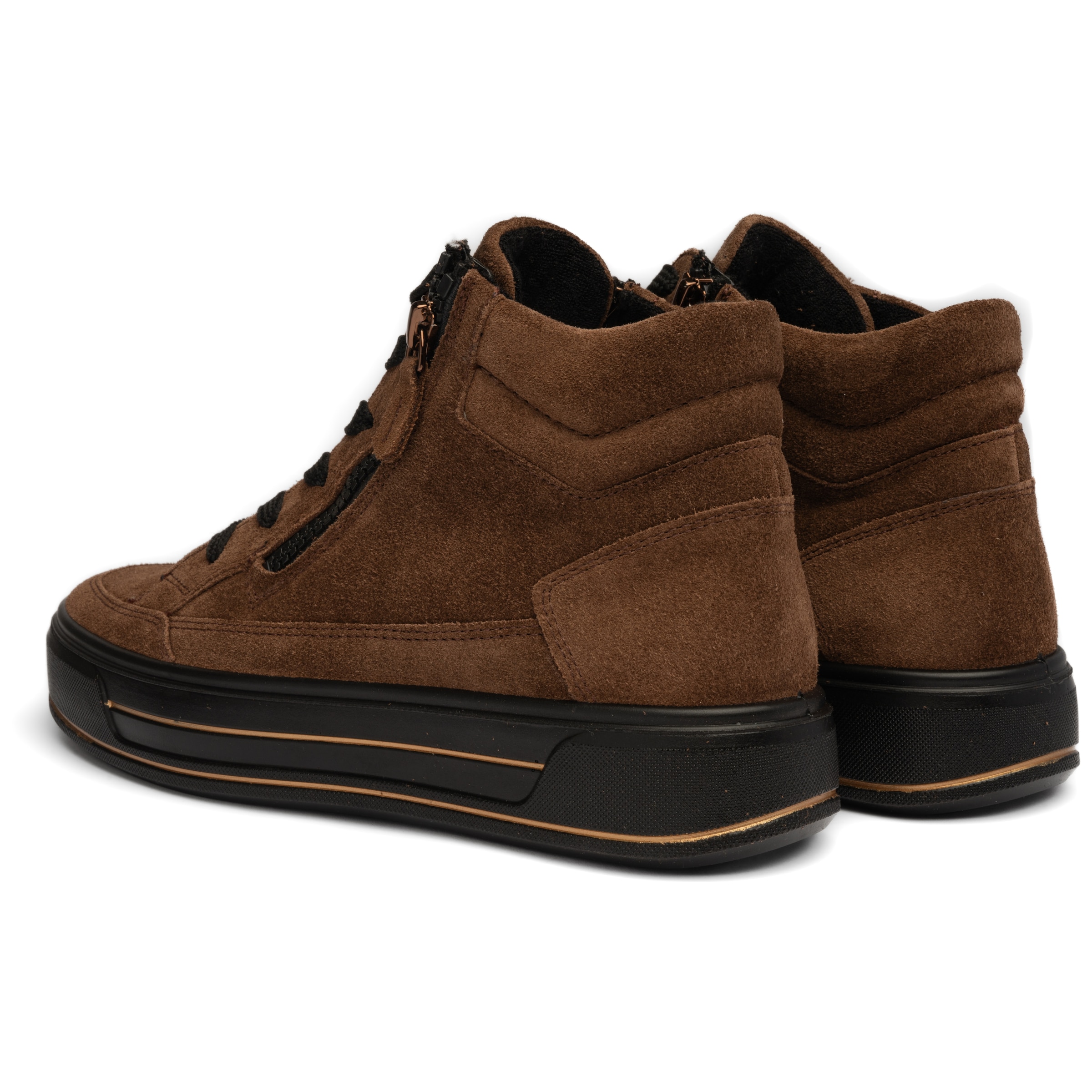 ARA Stiefelette in Braun