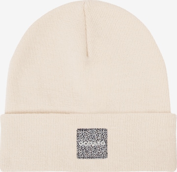 Occulto Beanie 'Eli' in Beige: front