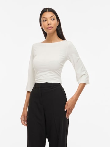 VILA Shirts 'VIEmilie' i hvid: forside