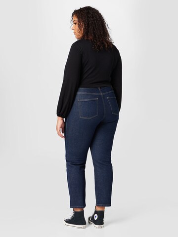 Lauren Ralph Lauren Plus Regular Jeans in Blue