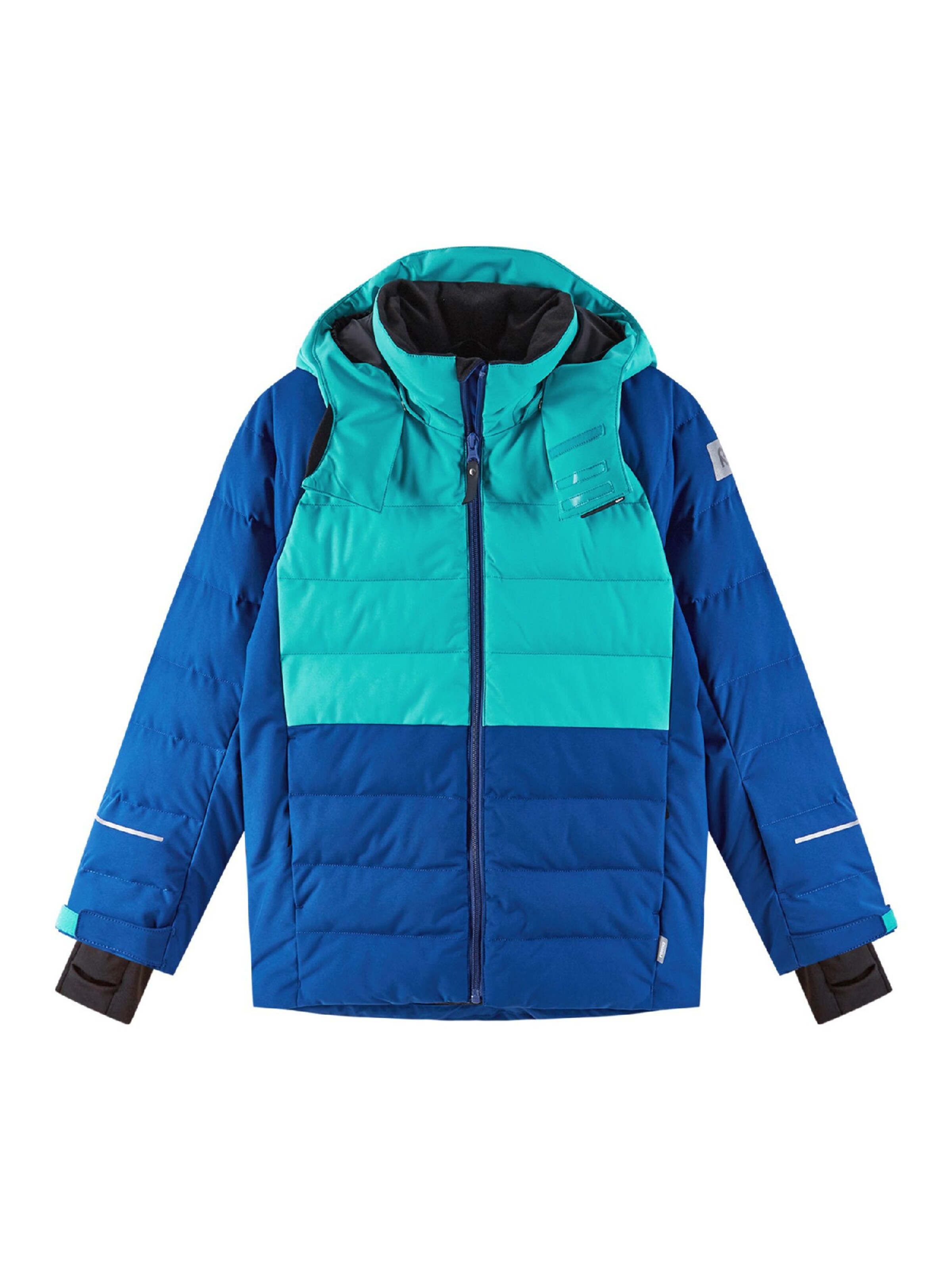 Reima Funktionsjacke 'Kuosku' in Blau: Vorderseite