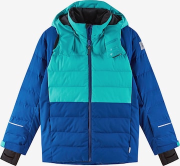 Reima Functionele jas 'Kuosku' in Blauw: voorkant