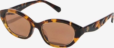 Einheitsgröße dydžio Akiniai nuo saulės '0TY7232U' iš Tory Burch, spalva – ruda / ruda (konjako), Prekių apžvalga