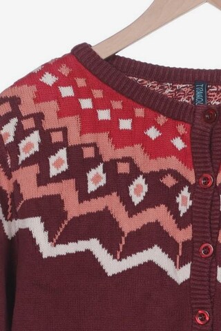 Tranquillo Sweater & Cardigan in L in Red
