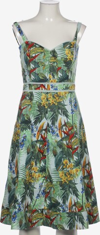 Oasis Dress in L in Green: front