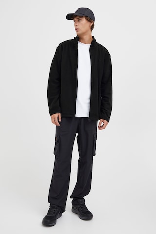 North Bend Fleece Jacket in Black