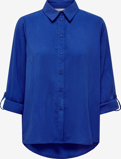 Camicia da donna 'MULAN' ONLY di colore blu reale, Visualizzazione prodotti