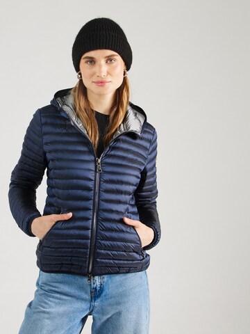 Veste d’hiver Colmar en bleu : devant