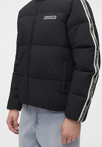Giacca di mezza stagione di EA7 Emporio Armani in nero