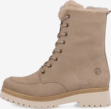 REMONTE Stiefelette in Beige