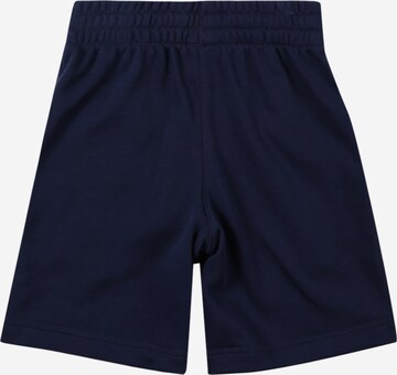 Nike Sportswear Regular Broek 'CLUB' in Blauw