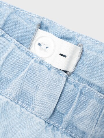 NAME IT Regular Pants 'BELLA' in Blue