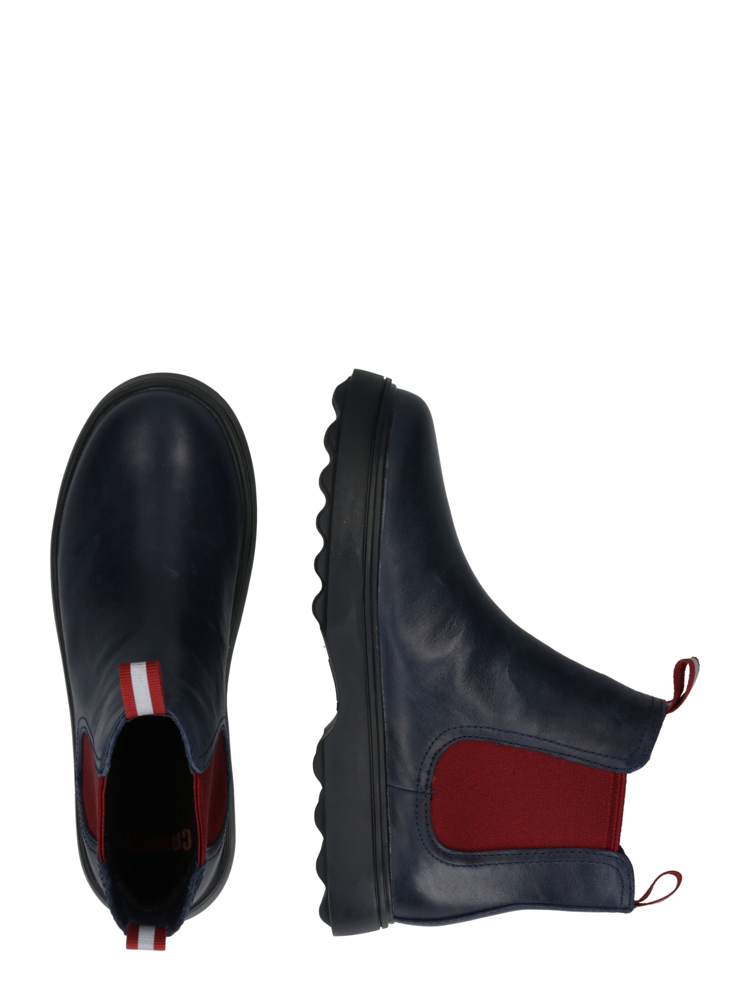 CAMPER Stiefel 'Norte' in Blau