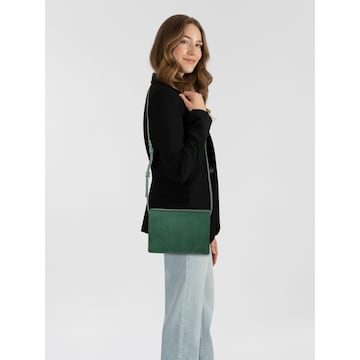 Sac à bandoulière 'SAS' Harold's en vert : devant