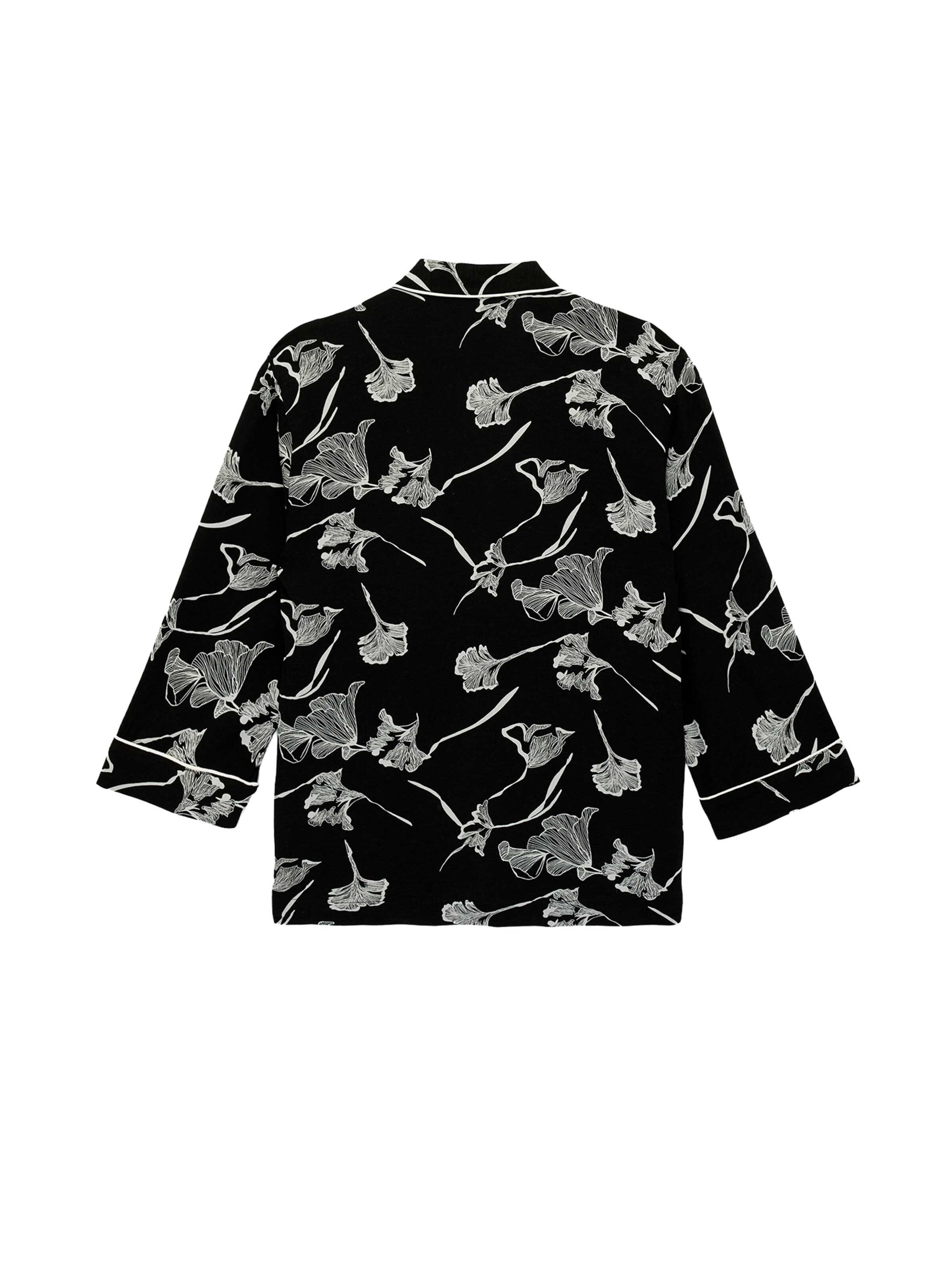 Koton Kimono in Black