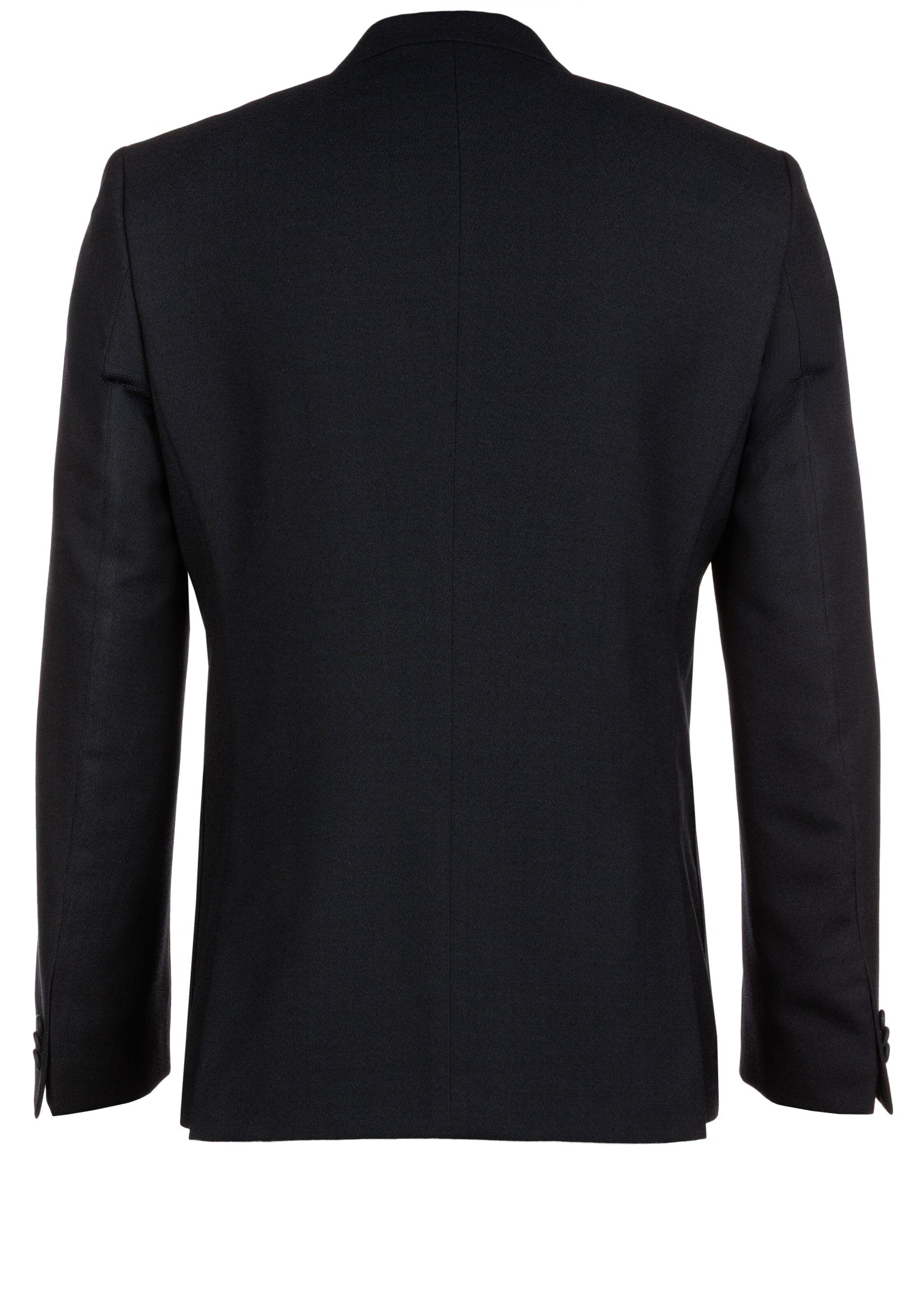 HUGO Slim Fit Sakko ' Arti ' in Blau