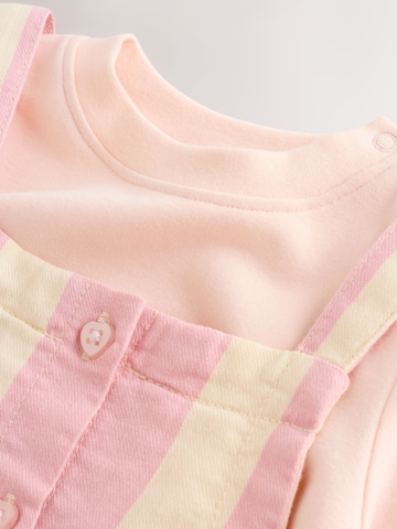 Next Комплект в розово