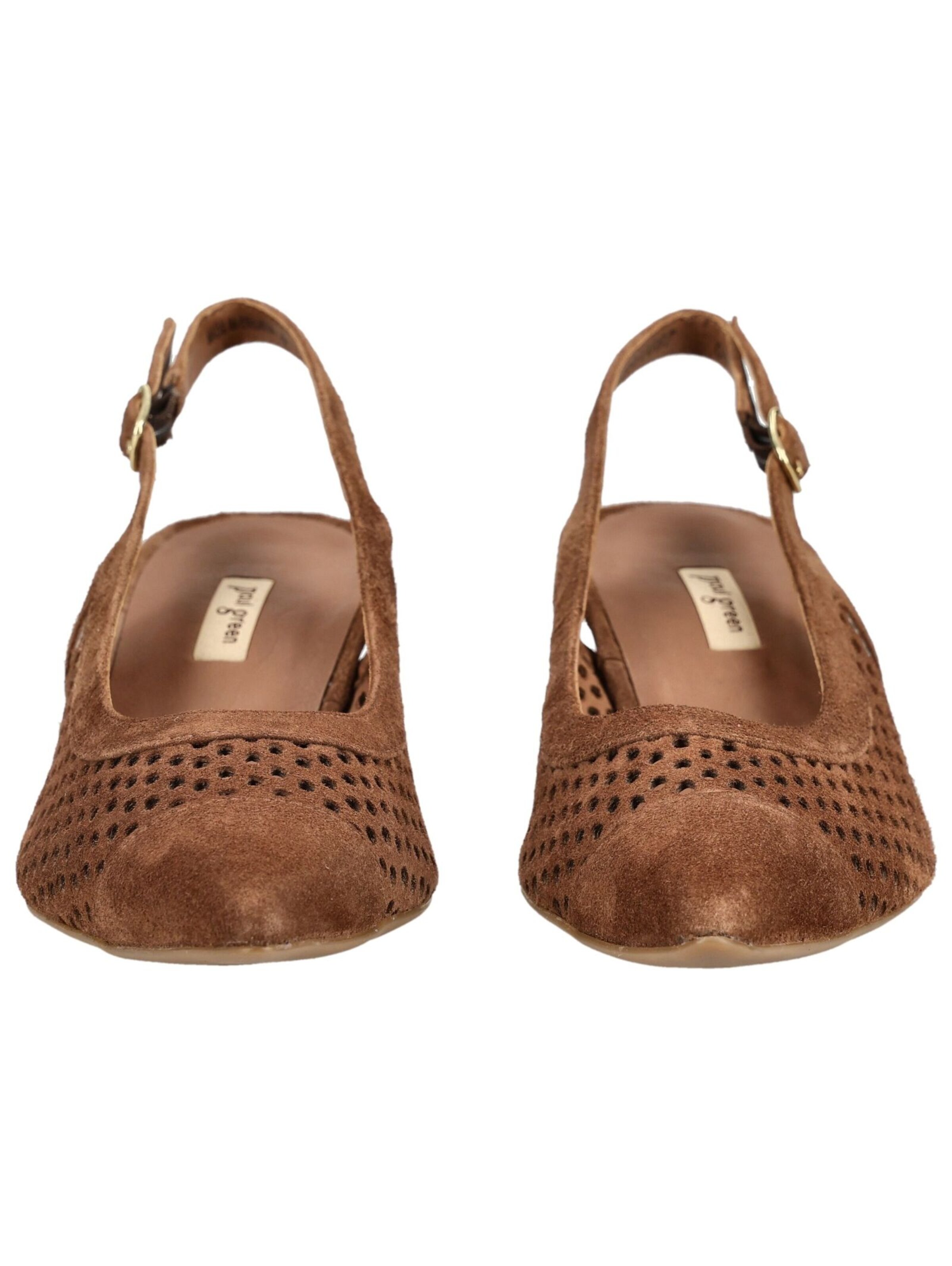 Paul Green Pumps in Braun