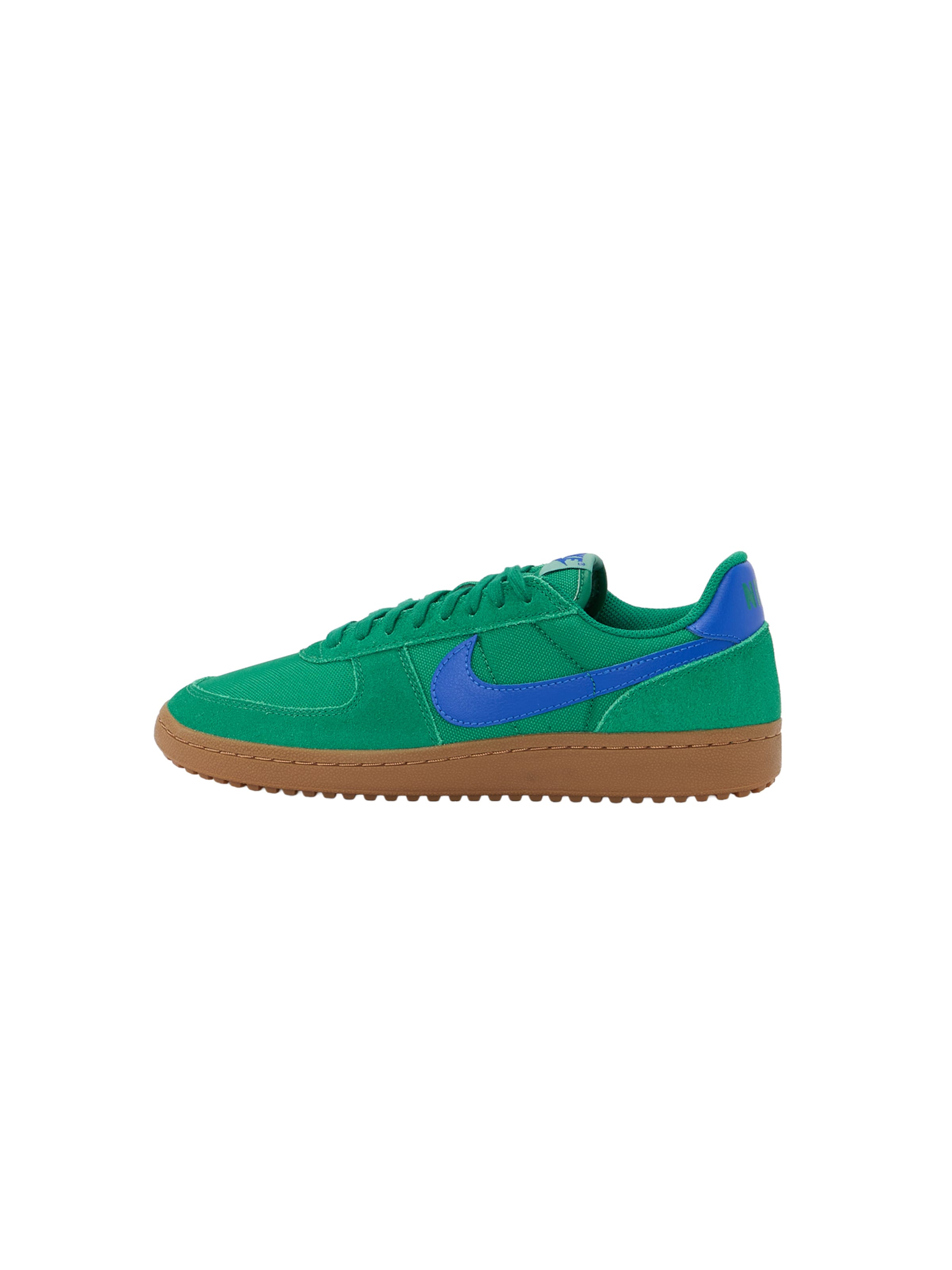 Sneaker bassa 'FIELD GENERAL' di Nike Sportswear in verde: frontale