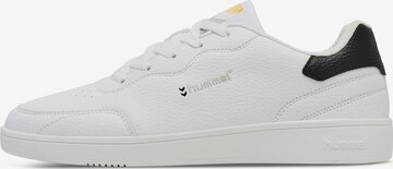 Hummel Sneakers laag in Wit: voorkant