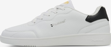 Hummel Sneaker low in Weiß: predná strana