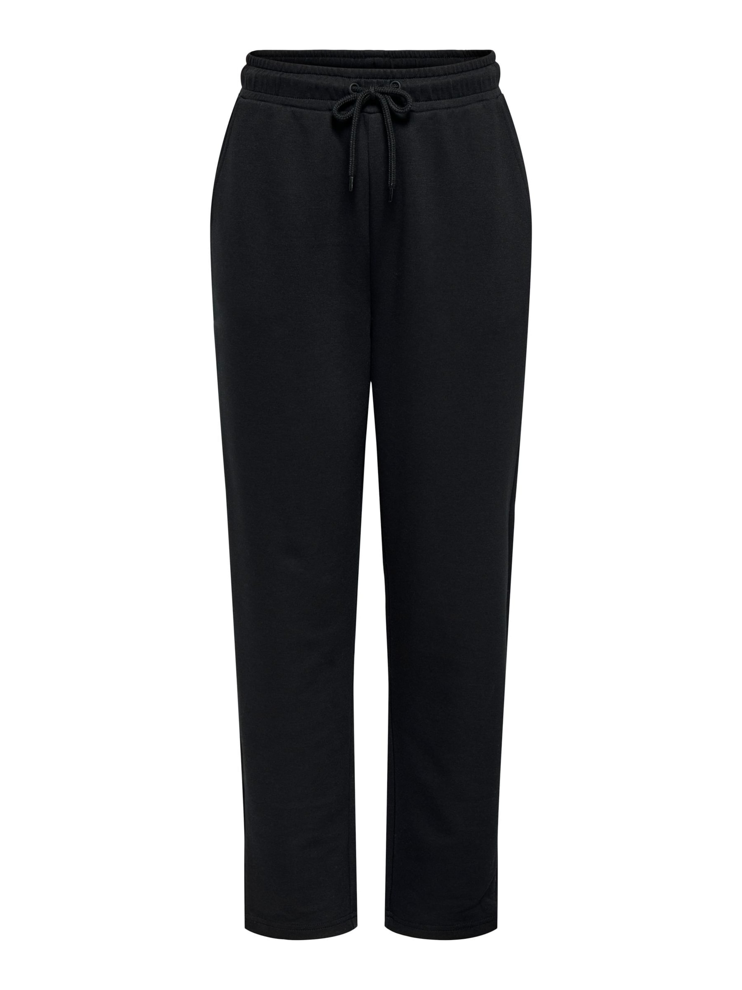 Regular Pantalon 'ONPLounge' ONLY PLAY en noir : devant