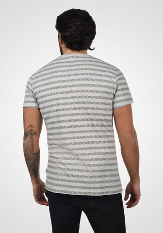 BLEND T-Shirt 'Ilmari' in Grau