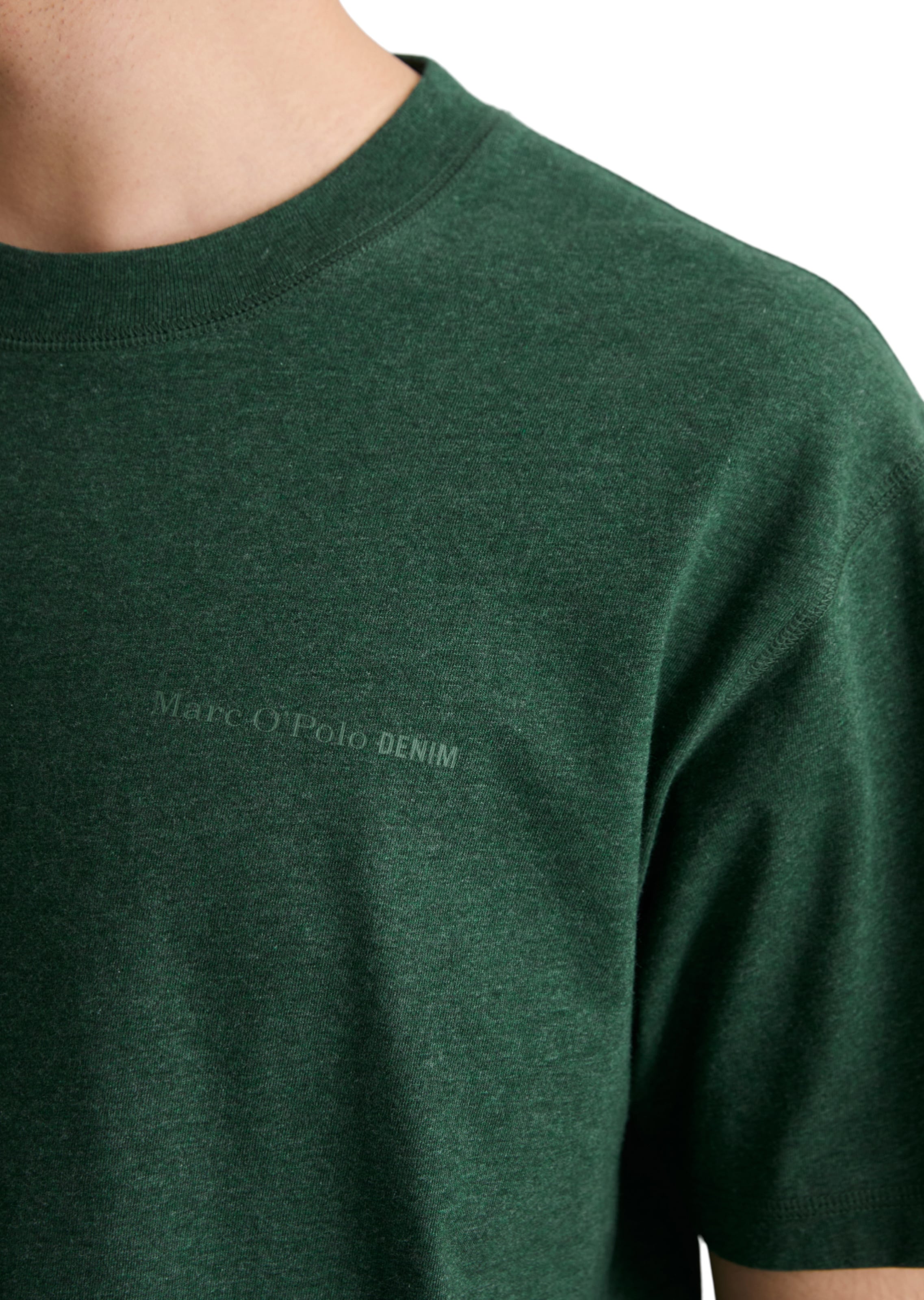 Marc O'Polo DENIM Shirt in Green