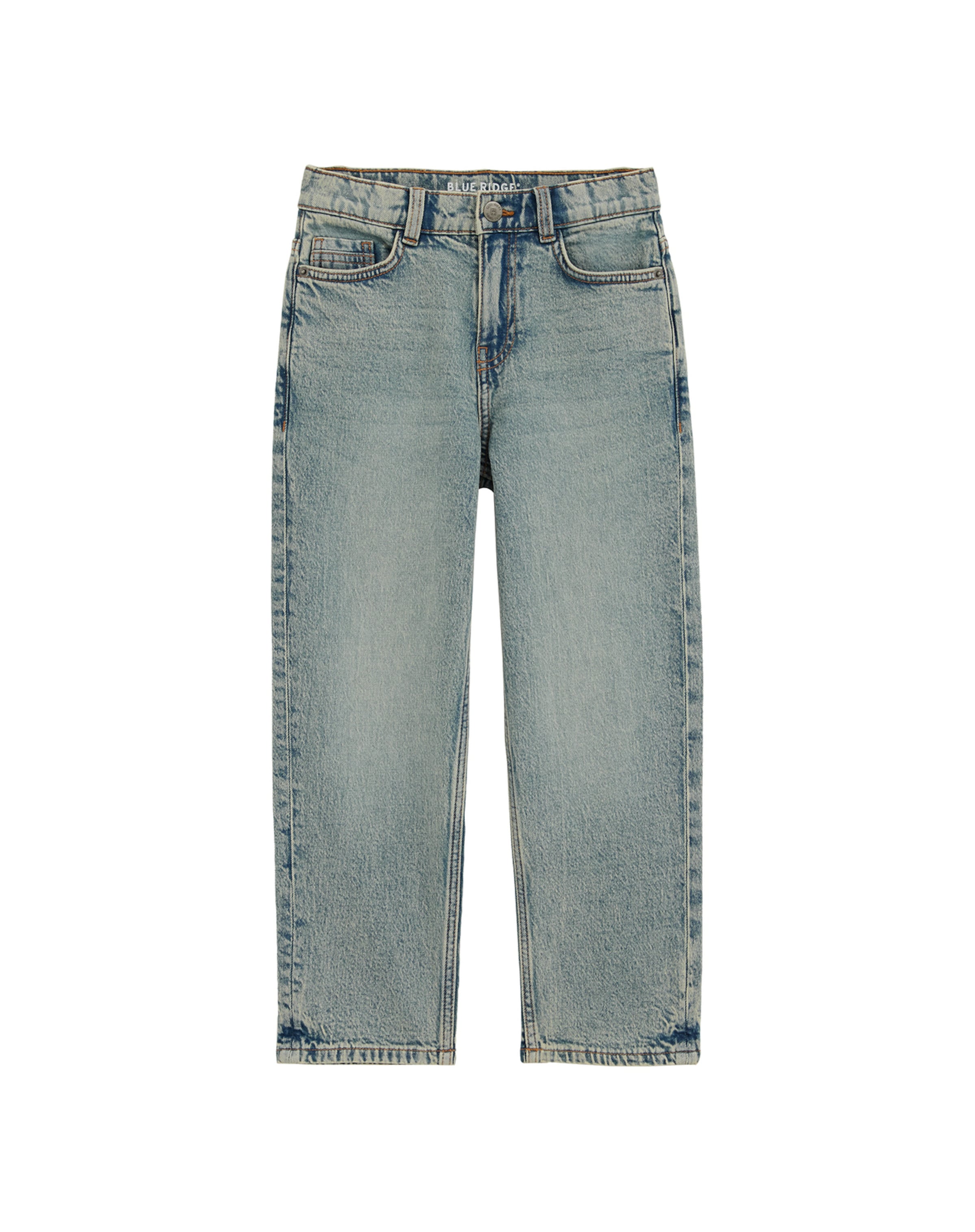 Loosefit Jean WE Fashion en bleu : devant