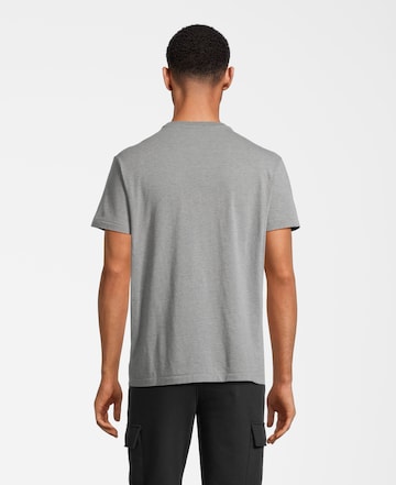 T-Shirt AÉROPOSTALE en gris