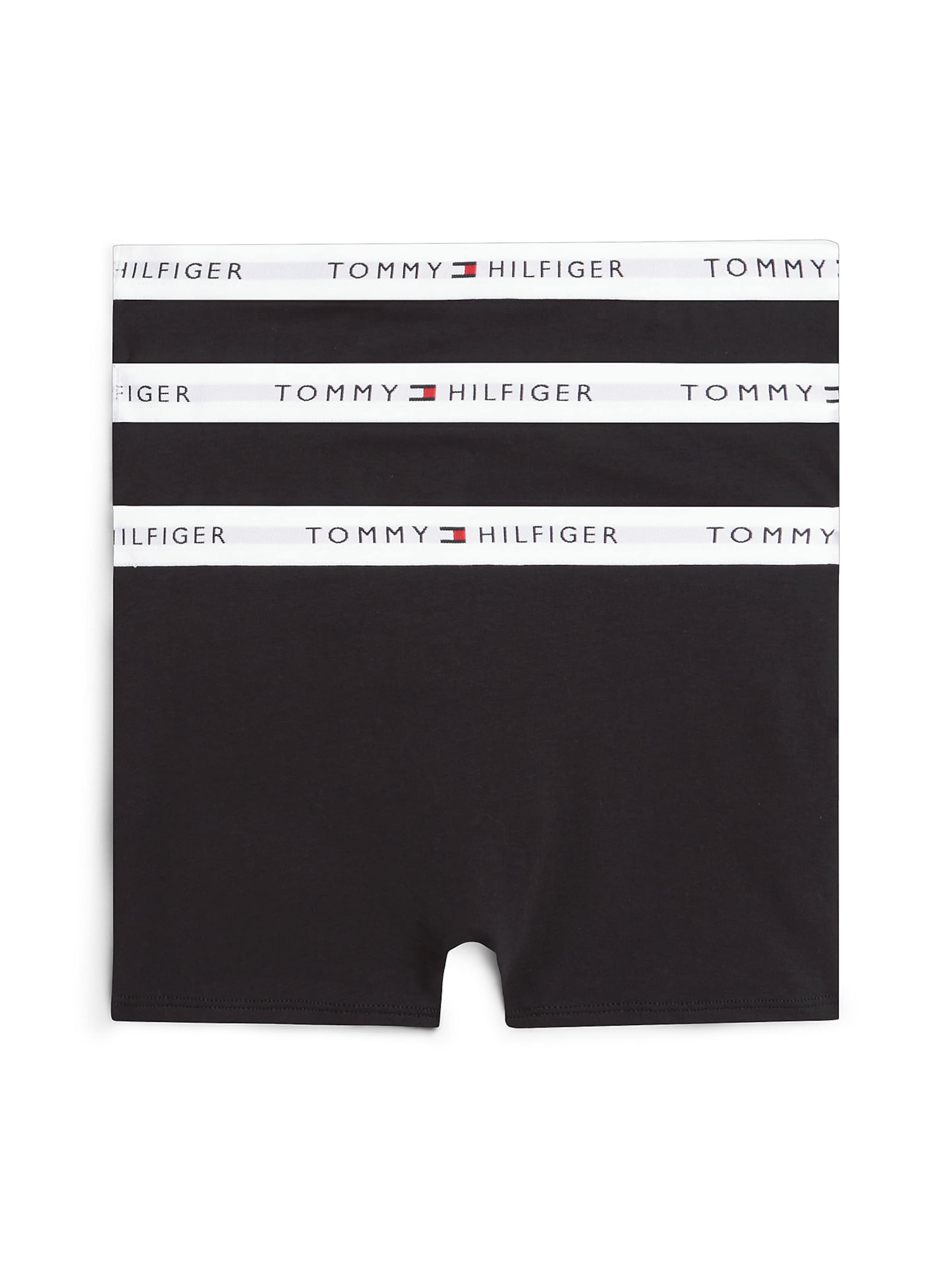 TOMMY HILFIGER Boxershorts in Schwarz