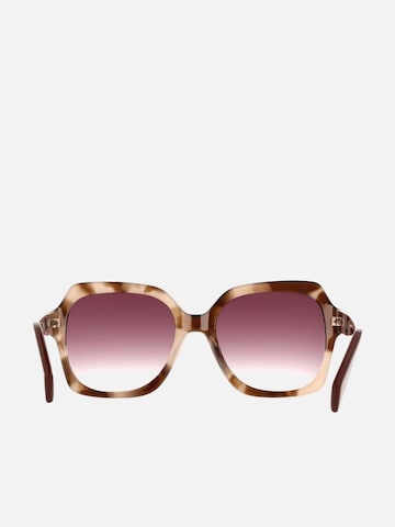 Liu Jo Sunglasses in Beige