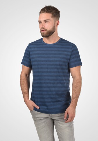 BLEND - Camiseta 'KAMA' en azul: frente